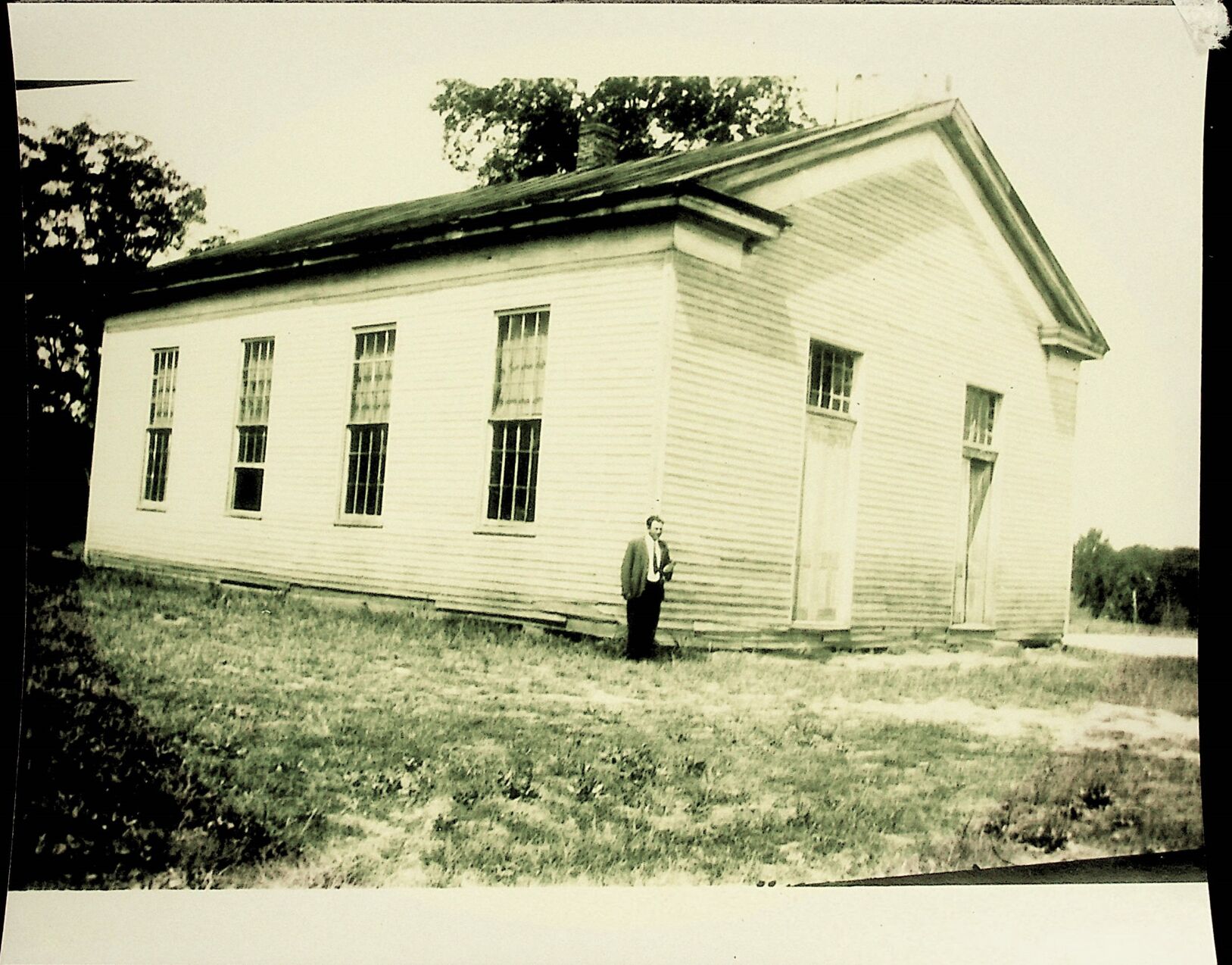 Looking Back: First Pleasant Hill UM Church